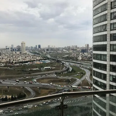 アパート Basaksehir Shopping Center 3