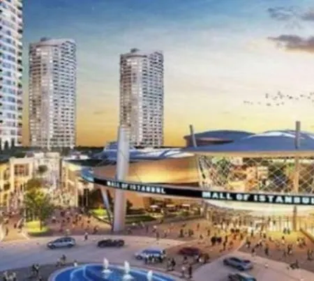 Basaksehir Shopping Center 3 * イスタンブール