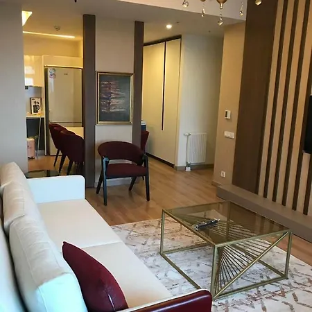 Apartment Basaksehir Shopping Center 3