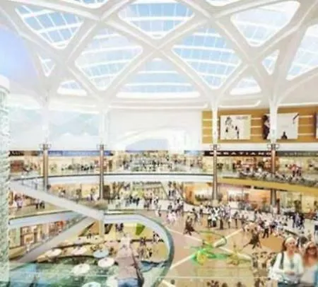 Apartment Basaksehir Shopping Center 3